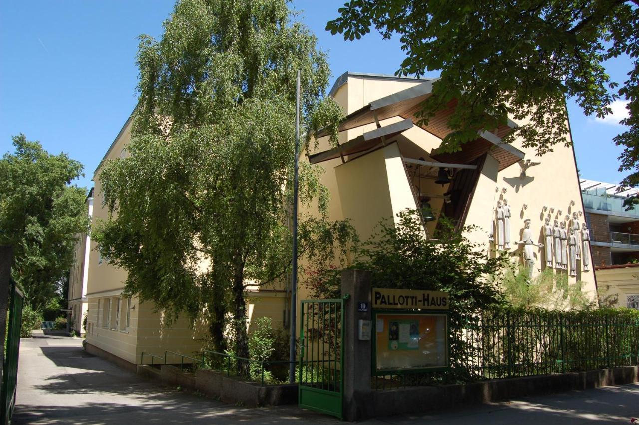 Hotel Garni das Pallottihaus Wien Exterior foto