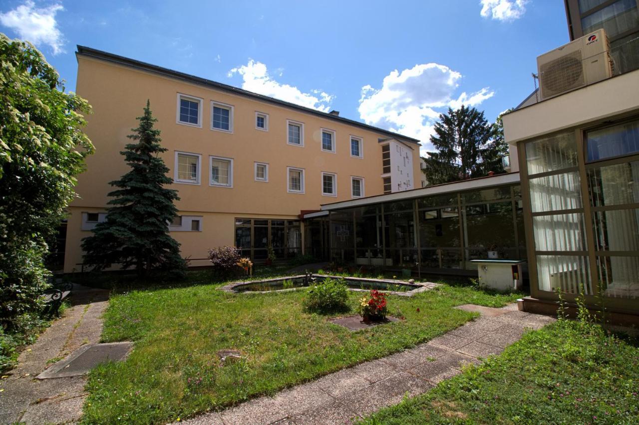 Hotel Garni das Pallottihaus Wien Exterior foto