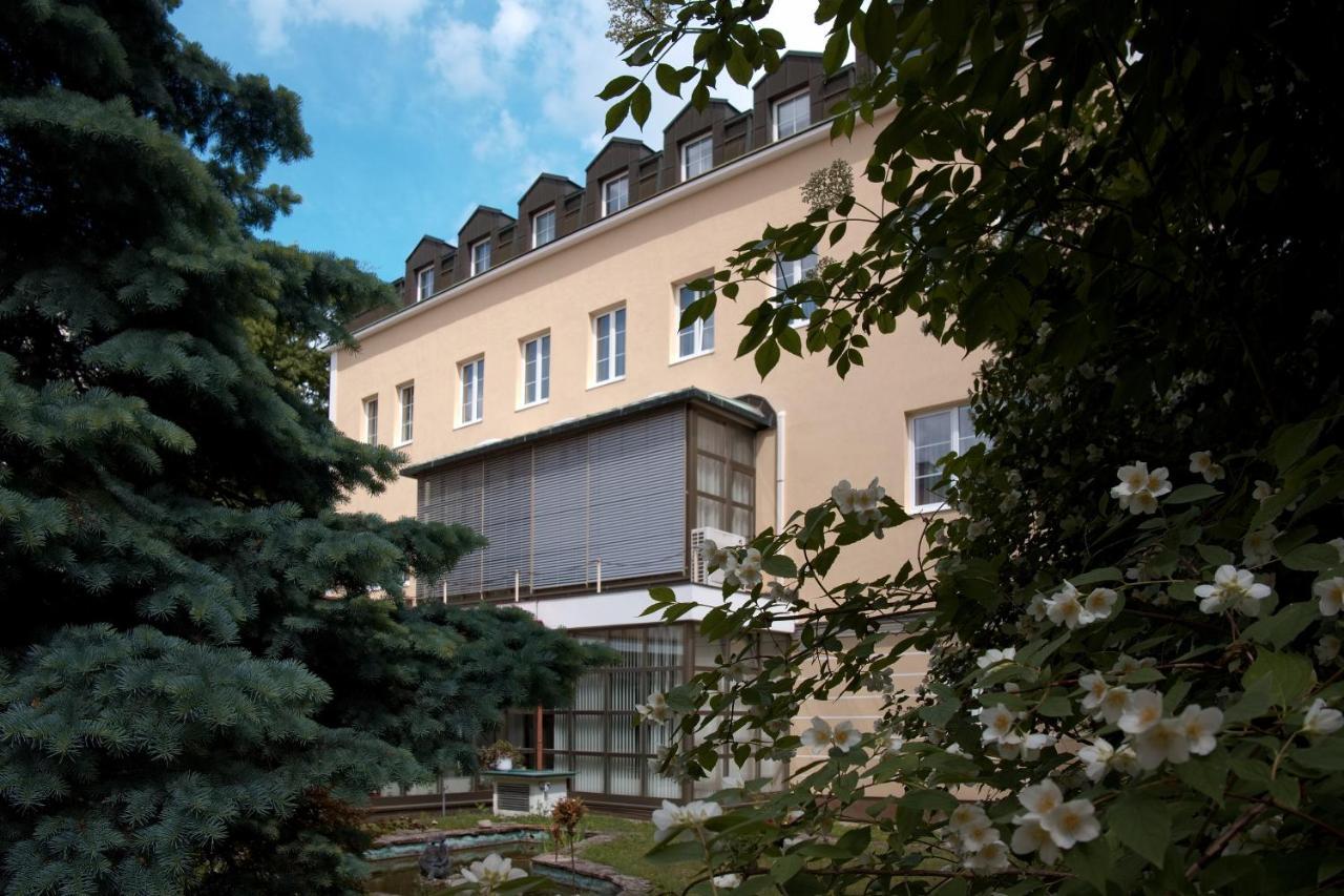 Hotel Garni das Pallottihaus Wien Exterior foto
