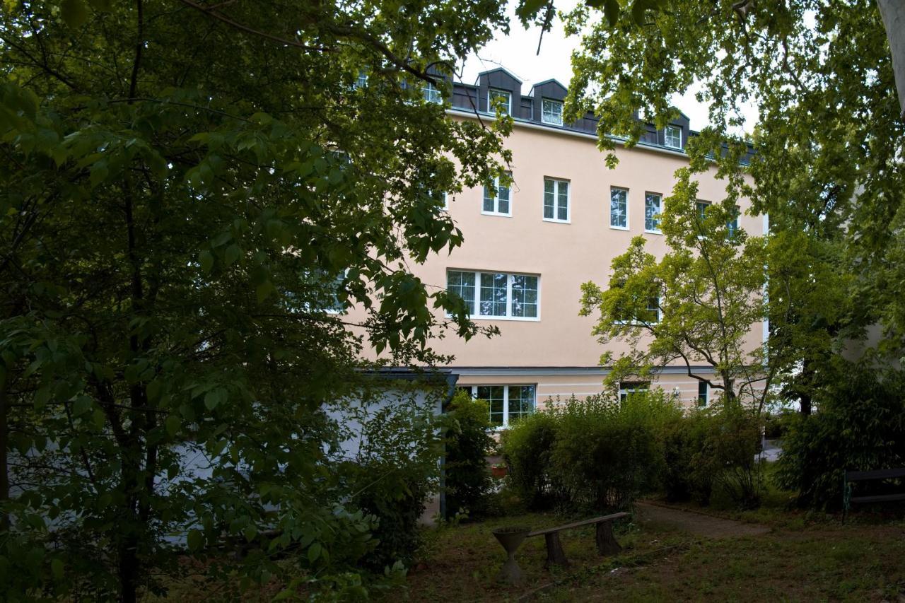 Hotel Garni das Pallottihaus Wien Exterior foto