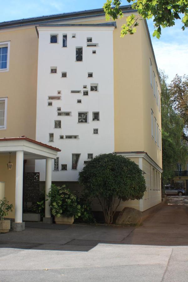 Hotel Garni das Pallottihaus Wien Exterior foto