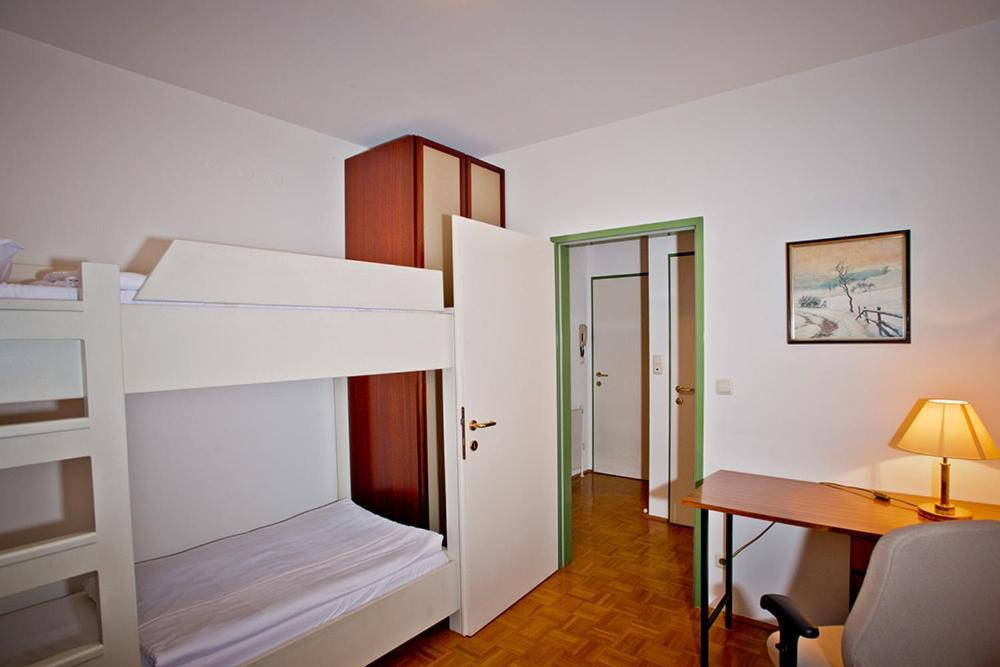 Hotel Garni das Pallottihaus Wien Exterior foto