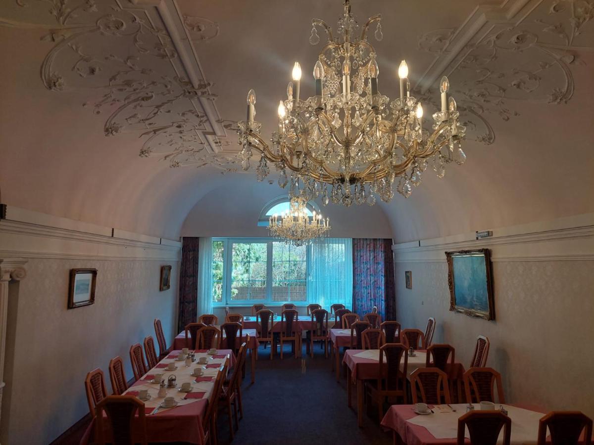 Hotel Garni das Pallottihaus Wien Exterior foto